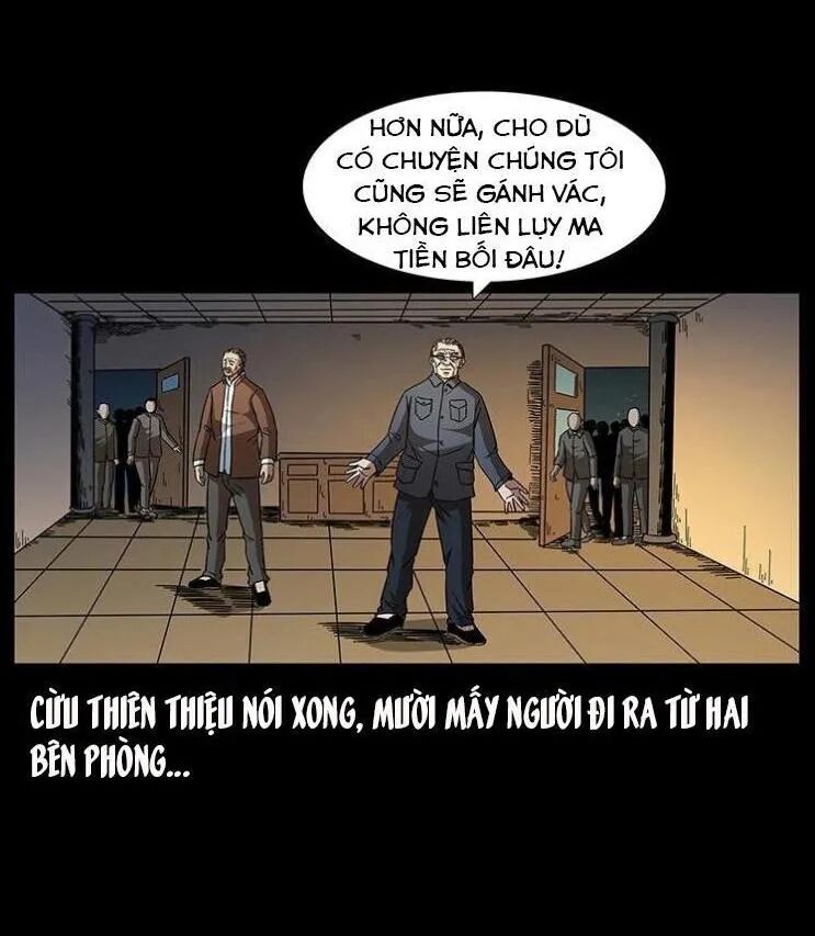 Đọc truyện U Minh Ngụy Tượng - Chap 168