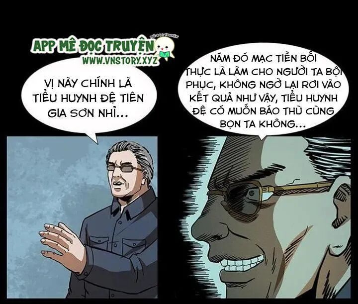 Đọc truyện U Minh Ngụy Tượng - Chap 168