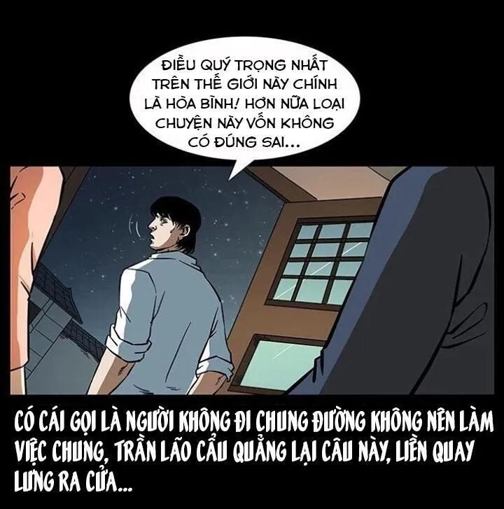 Đọc truyện U Minh Ngụy Tượng - Chap 168