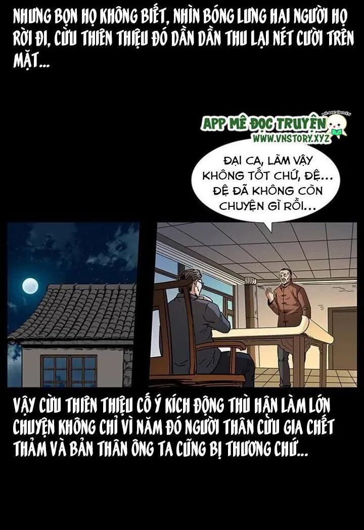 Đọc truyện U Minh Ngụy Tượng - Chap 168