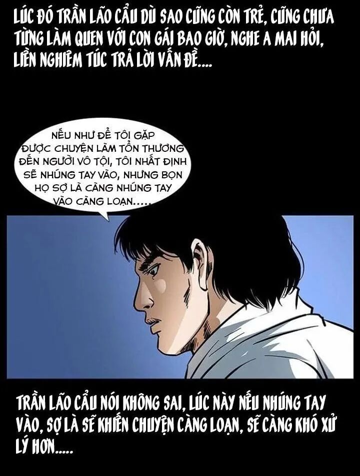 Đọc truyện U Minh Ngụy Tượng - Chap 169