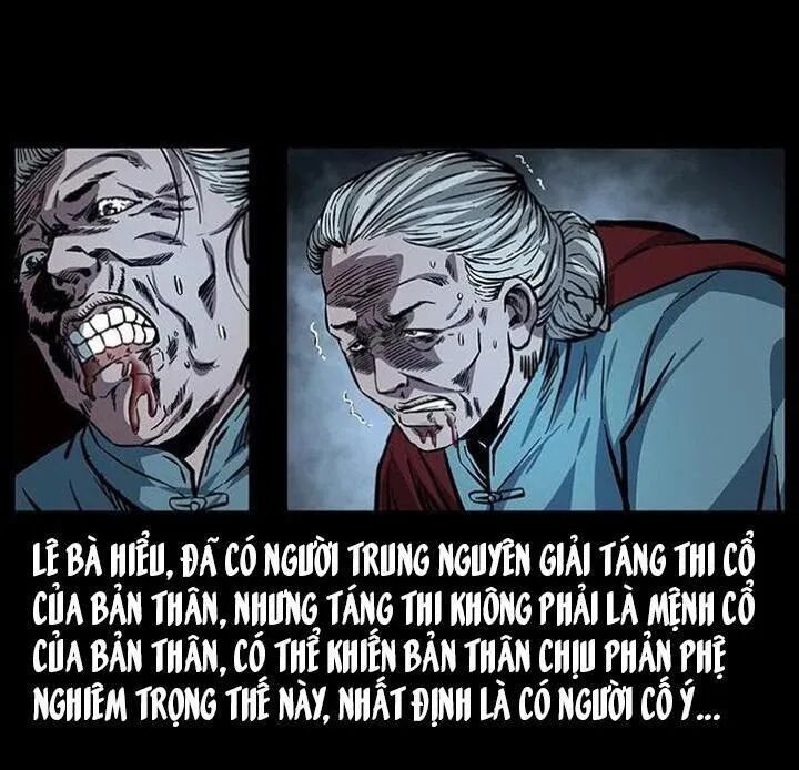 Đọc truyện U Minh Ngụy Tượng - Chap 169