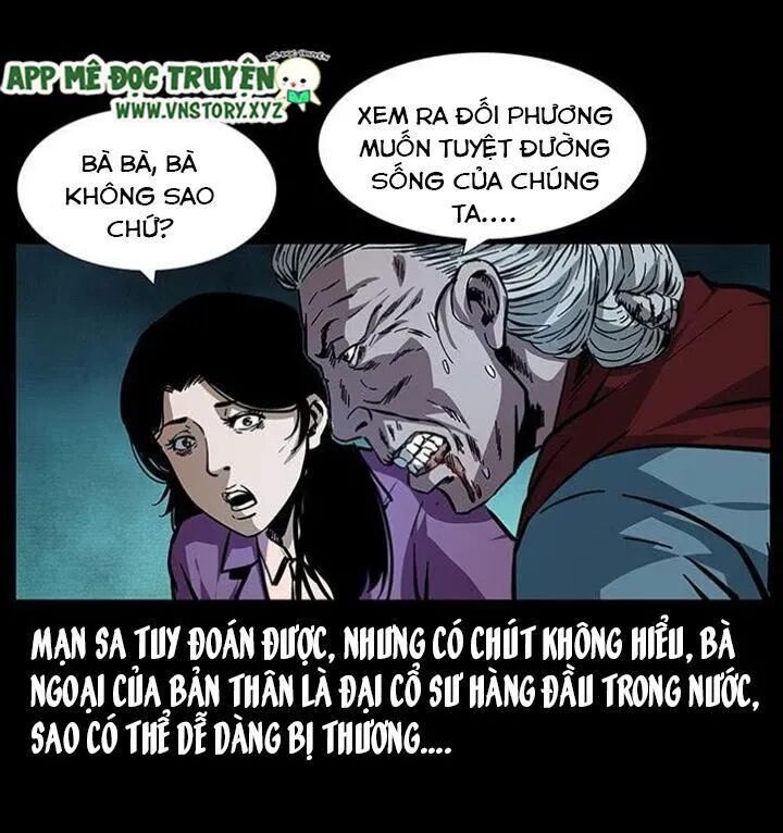 Đọc truyện U Minh Ngụy Tượng - Chap 169
