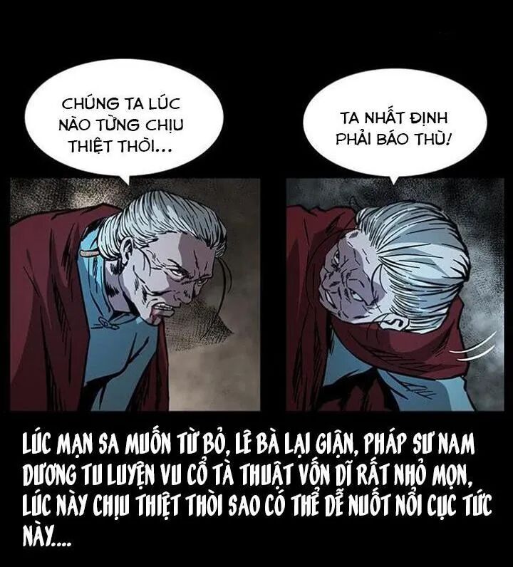 Đọc truyện U Minh Ngụy Tượng - Chap 169