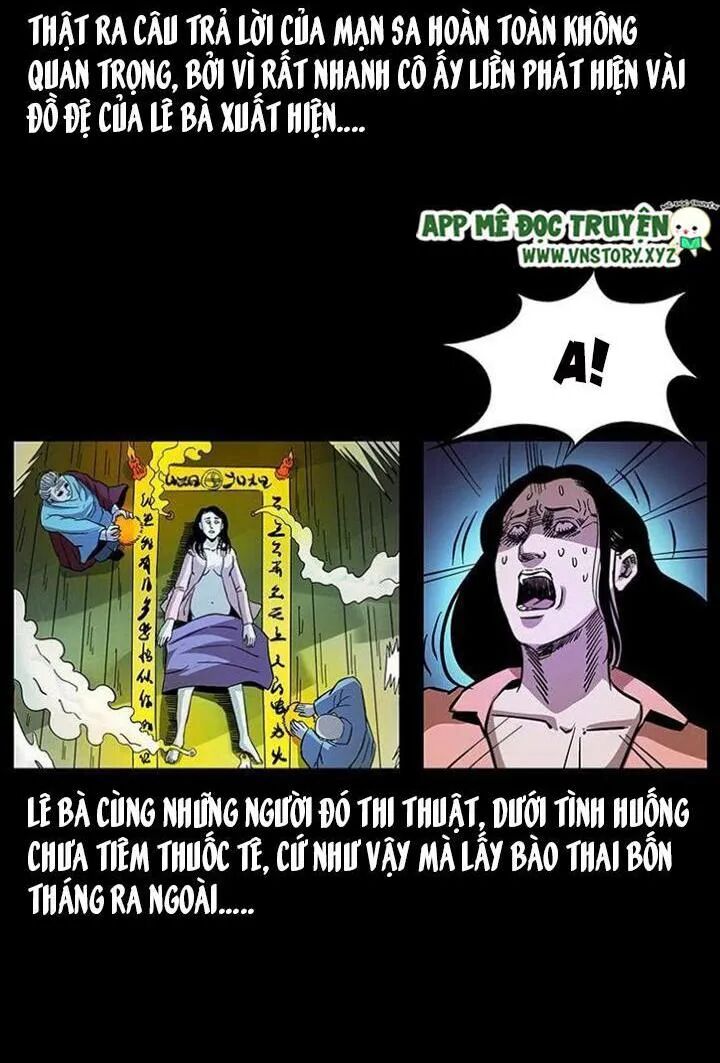 Đọc truyện U Minh Ngụy Tượng - Chap 169