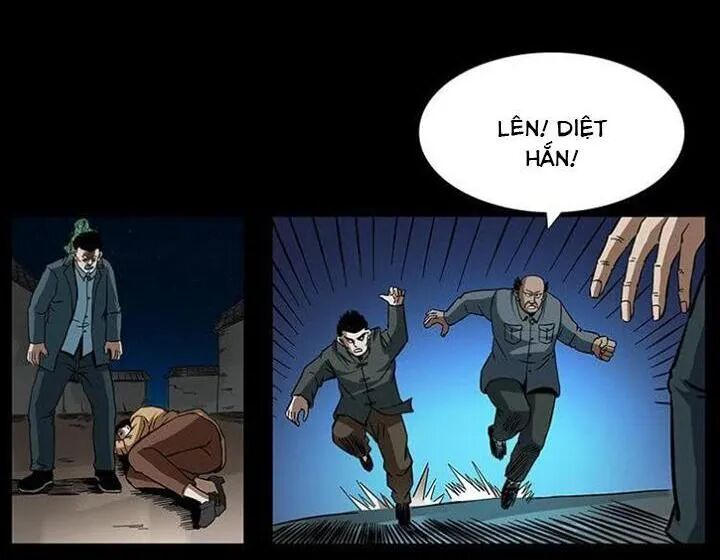 Đọc truyện U Minh Ngụy Tượng - Chap 169