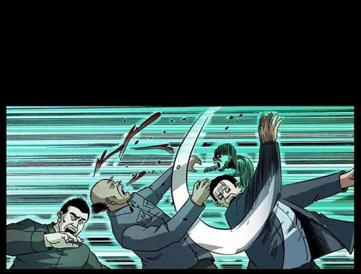 Đọc truyện U Minh Ngụy Tượng - Chap 169