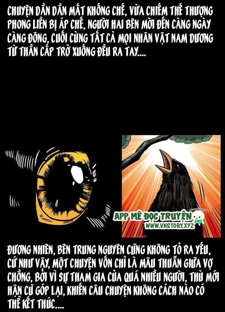 Đọc truyện U Minh Ngụy Tượng - Chap 169