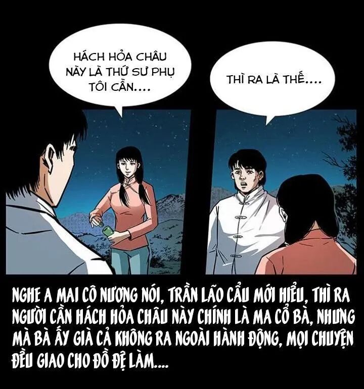 Đọc truyện U Minh Ngụy Tượng - Chap 169