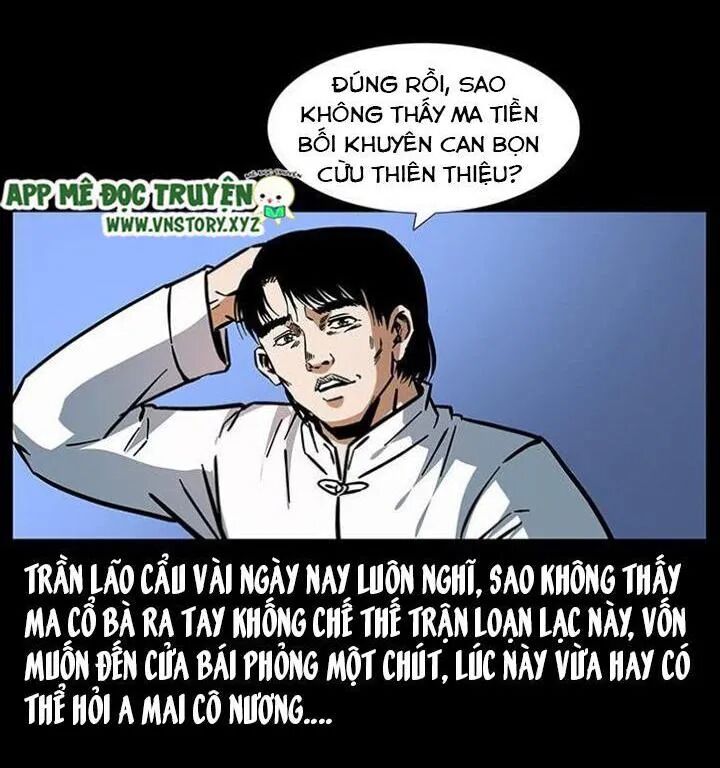 Đọc truyện U Minh Ngụy Tượng - Chap 169