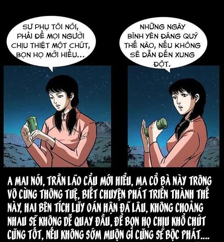 Đọc truyện U Minh Ngụy Tượng - Chap 169