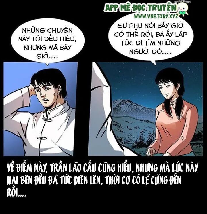 Đọc truyện U Minh Ngụy Tượng - Chap 169