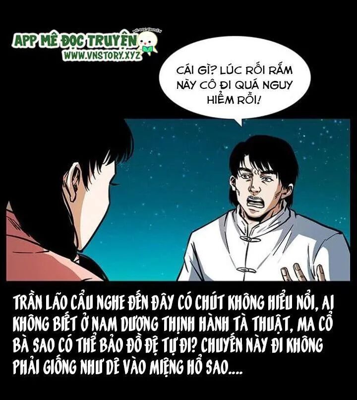 Đọc truyện U Minh Ngụy Tượng - Chap 169