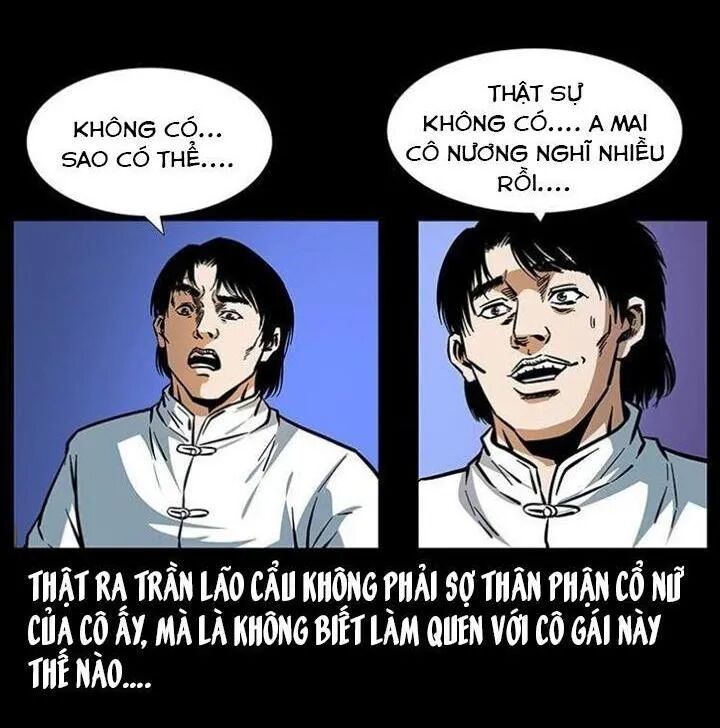 Đọc truyện U Minh Ngụy Tượng - Chap 169