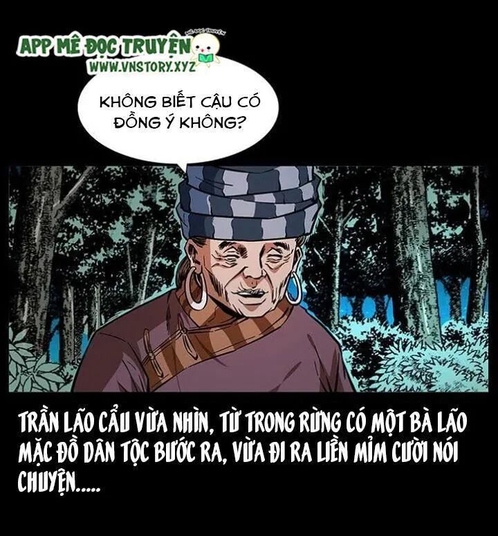 Đọc truyện U Minh Ngụy Tượng - Chap 169