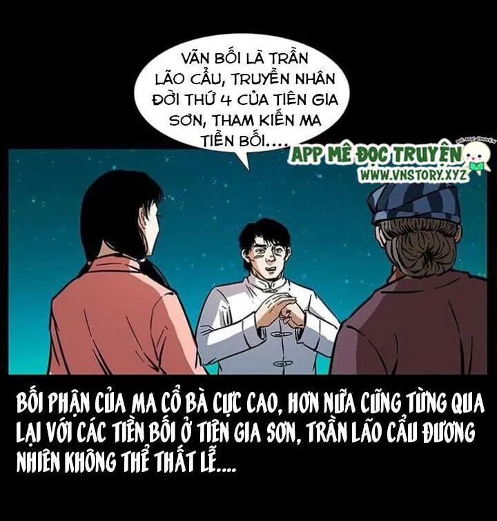 Đọc truyện U Minh Ngụy Tượng - Chap 169