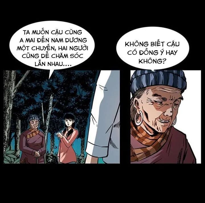 Đọc truyện U Minh Ngụy Tượng - Chap 169