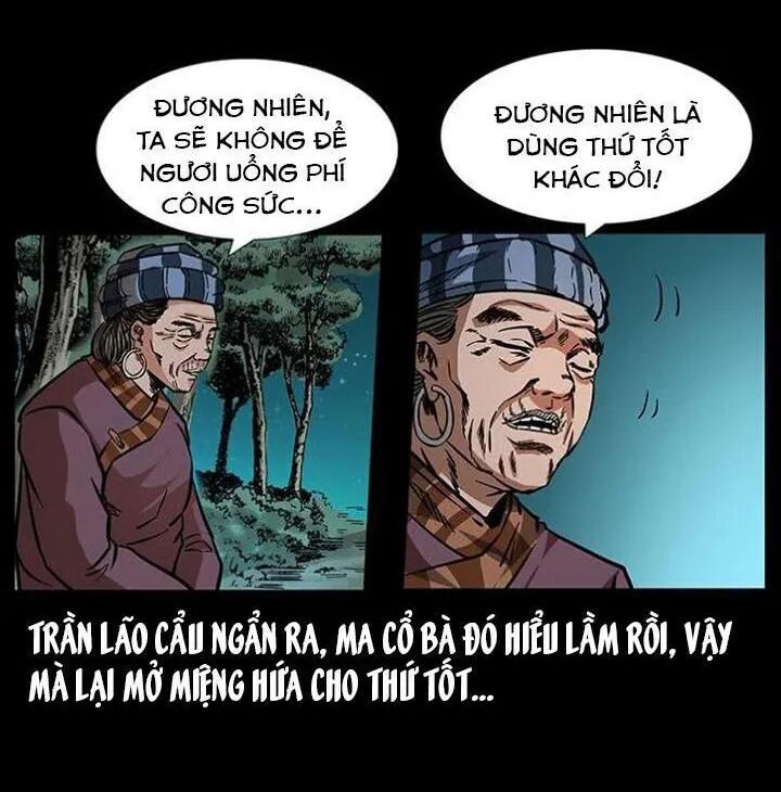 Đọc truyện U Minh Ngụy Tượng - Chap 169