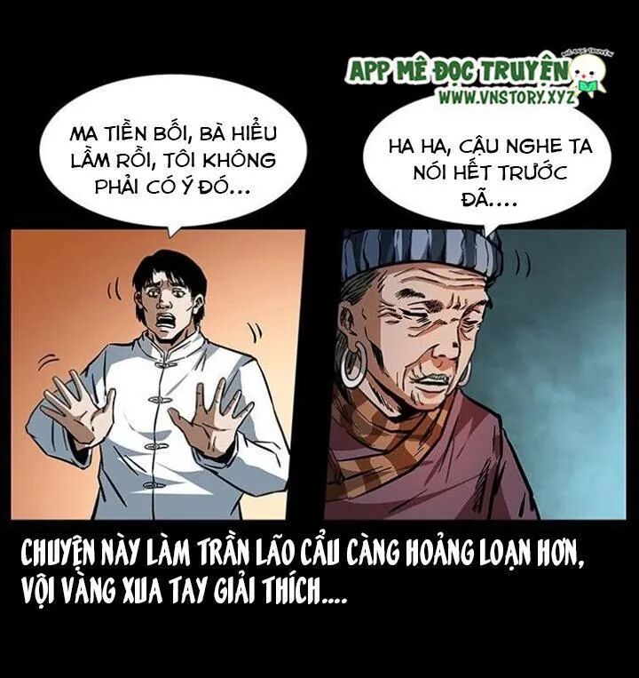 Đọc truyện U Minh Ngụy Tượng - Chap 169