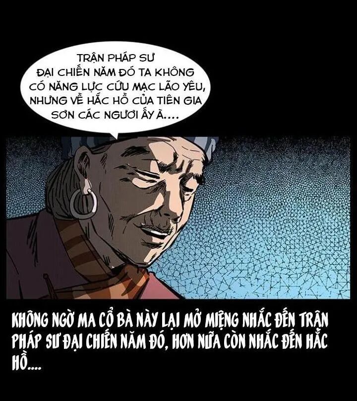 Đọc truyện U Minh Ngụy Tượng - Chap 169