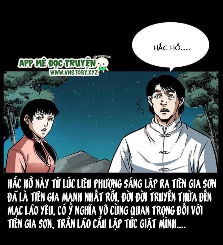 Đọc truyện U Minh Ngụy Tượng - Chap 169