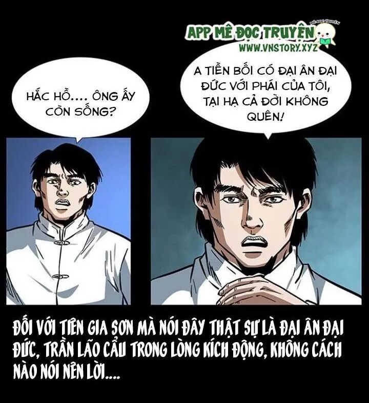Đọc truyện U Minh Ngụy Tượng - Chap 169