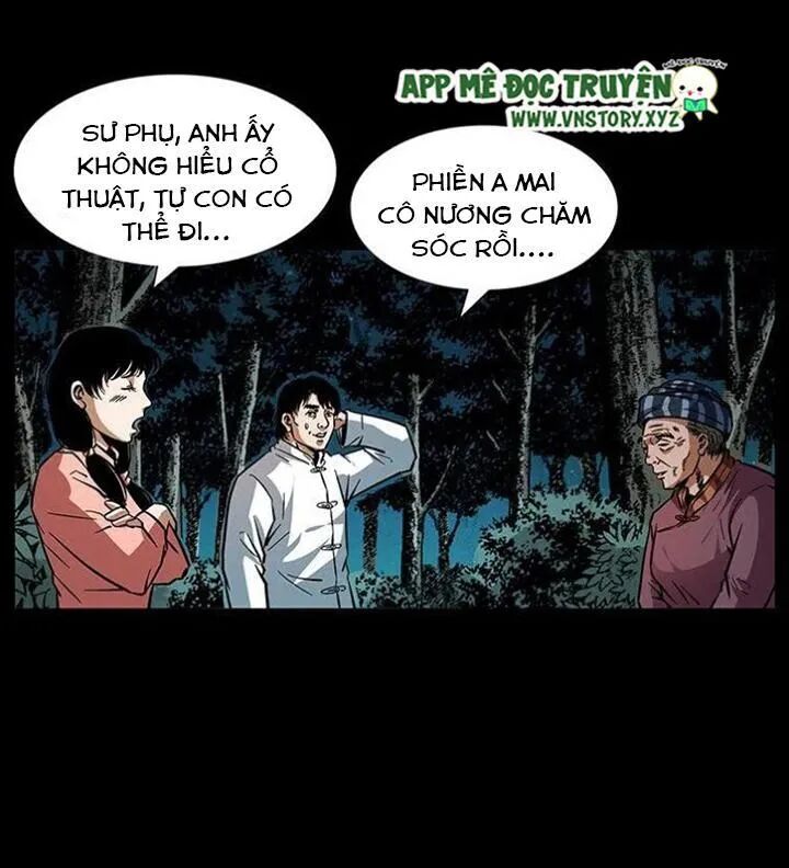 Đọc truyện U Minh Ngụy Tượng - Chap 169