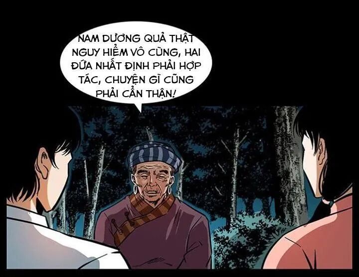 Đọc truyện U Minh Ngụy Tượng - Chap 169