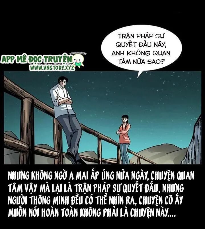 Đọc truyện U Minh Ngụy Tượng - Chap 169