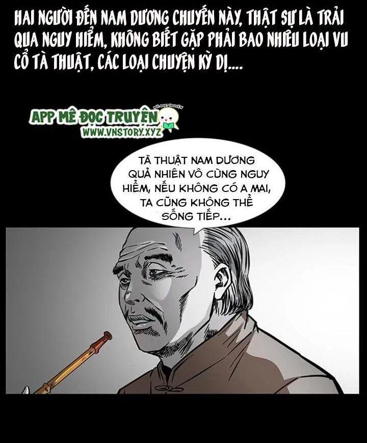 Đọc truyện U Minh Ngụy Tượng - Chap 169