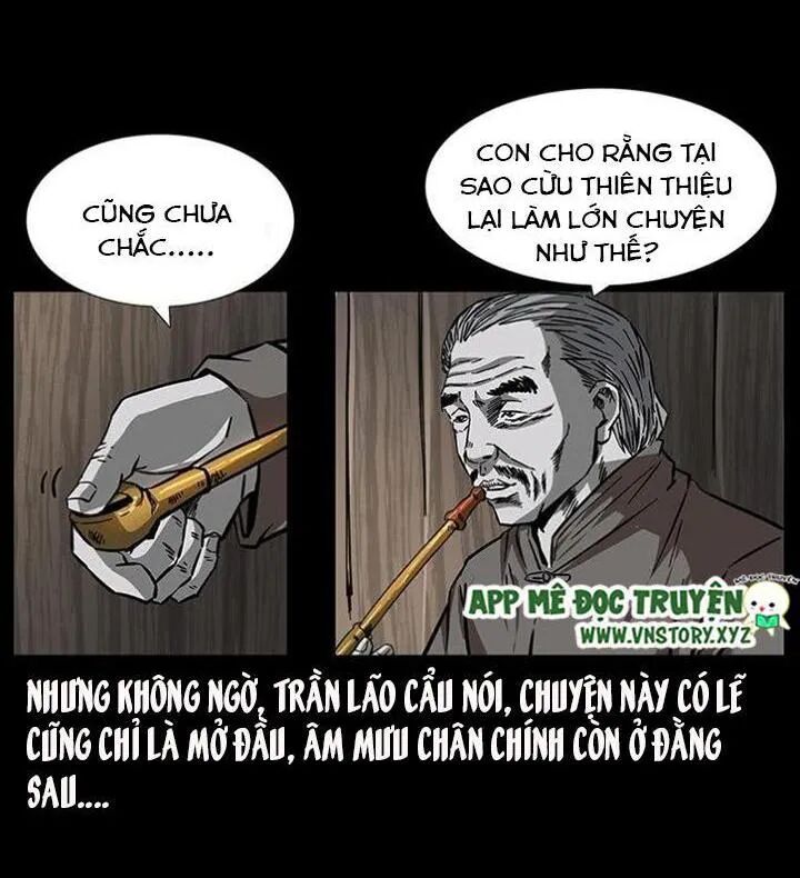 Đọc truyện U Minh Ngụy Tượng - Chap 169