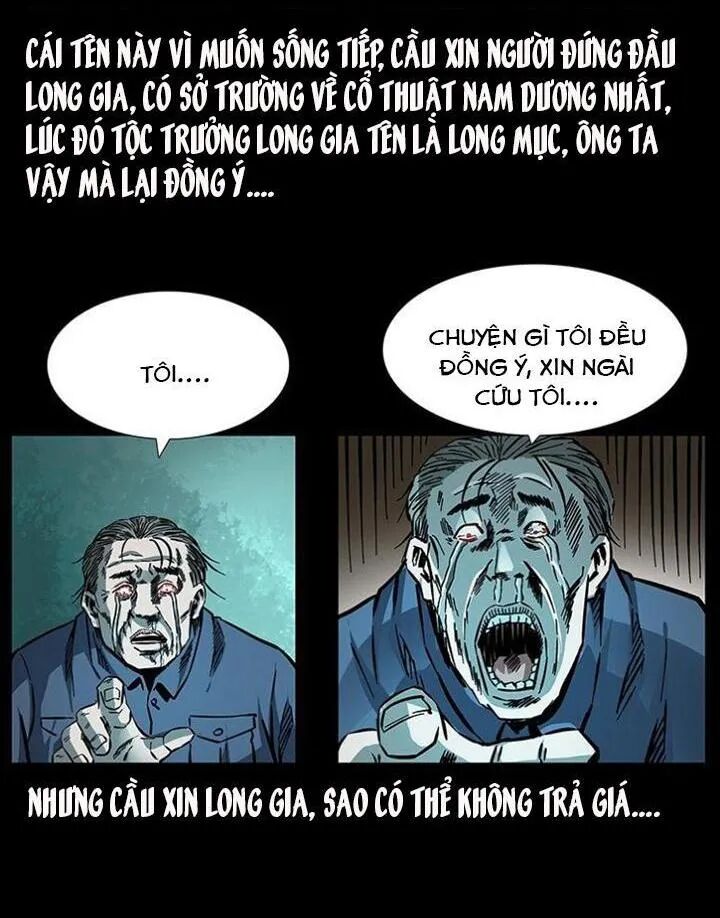 Đọc truyện U Minh Ngụy Tượng - Chap 169