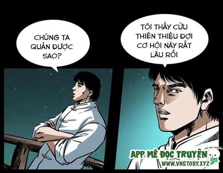 Đọc truyện U Minh Ngụy Tượng - Chap 169