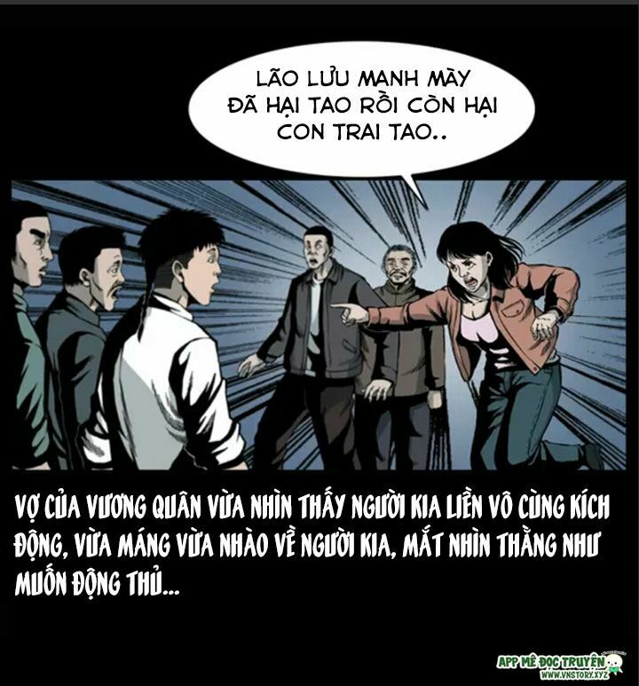 Đọc truyện U Minh Ngụy Tượng - Chap 17