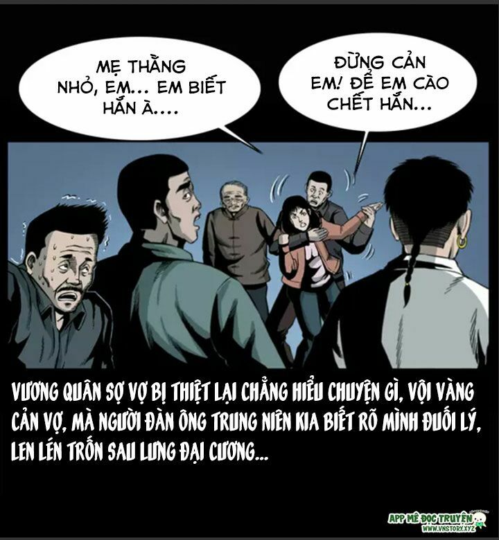 Đọc truyện U Minh Ngụy Tượng - Chap 17
