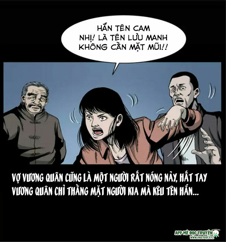 Đọc truyện U Minh Ngụy Tượng - Chap 17