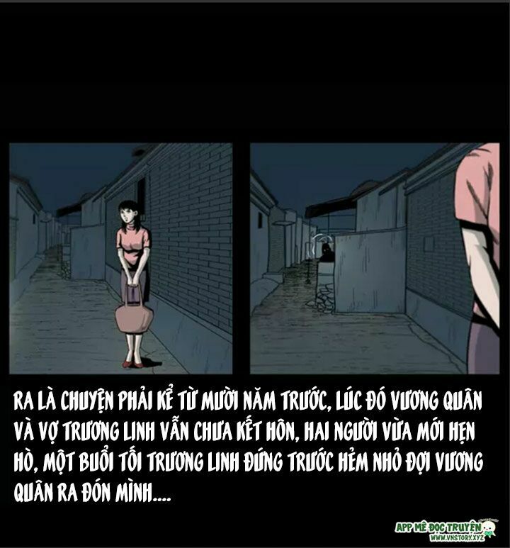 Đọc truyện U Minh Ngụy Tượng - Chap 17