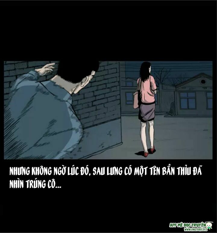 Đọc truyện U Minh Ngụy Tượng - Chap 17