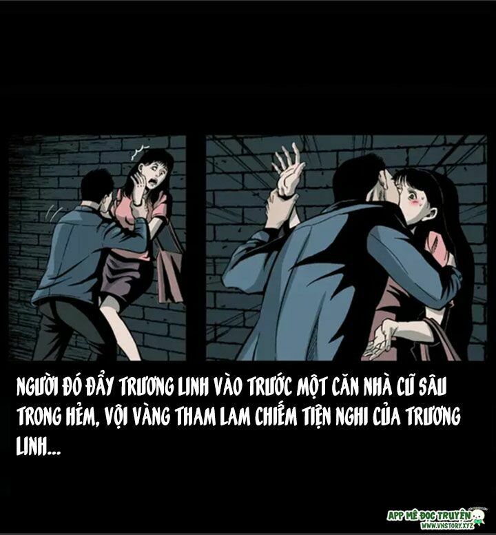 Đọc truyện U Minh Ngụy Tượng - Chap 17