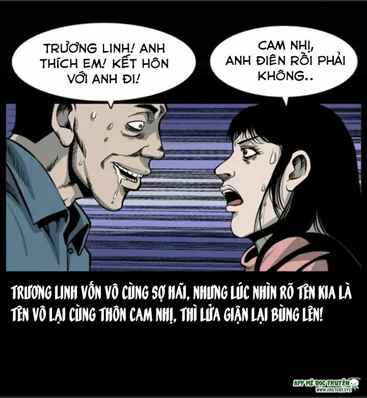 Đọc truyện U Minh Ngụy Tượng - Chap 17