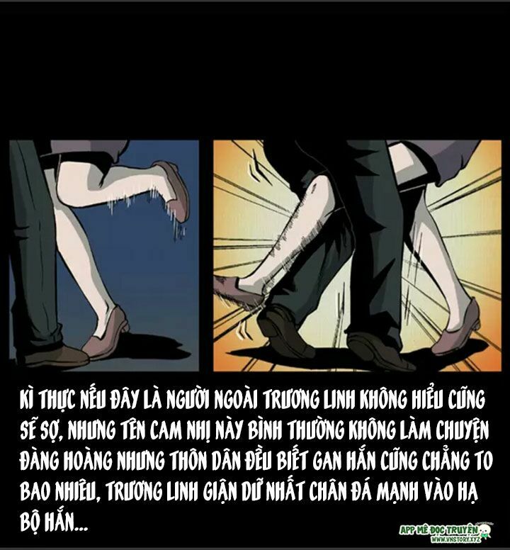 Đọc truyện U Minh Ngụy Tượng - Chap 17