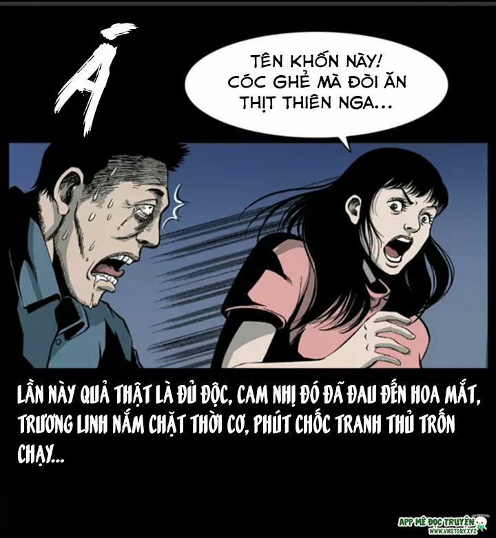 Đọc truyện U Minh Ngụy Tượng - Chap 17