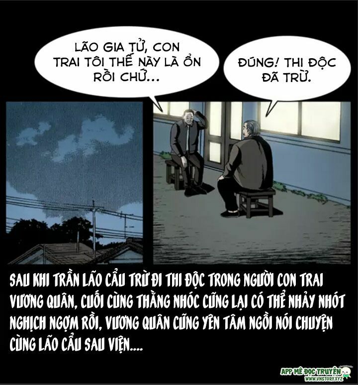 Đọc truyện U Minh Ngụy Tượng - Chap 17