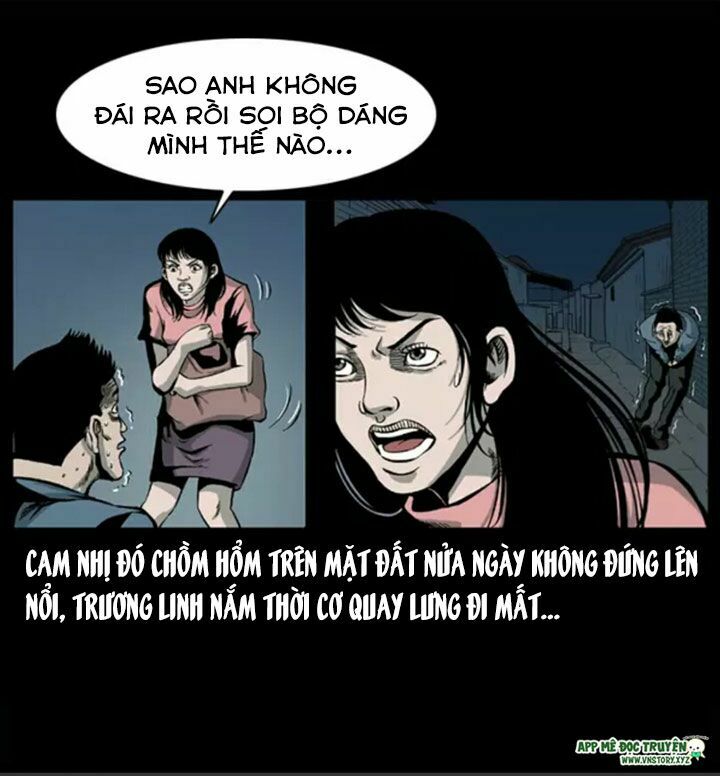 Đọc truyện U Minh Ngụy Tượng - Chap 17