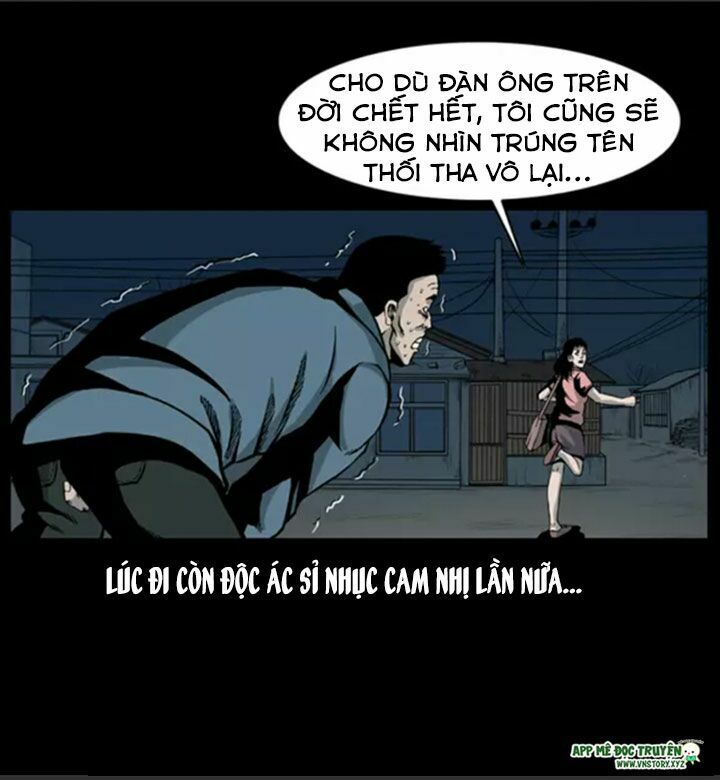 Đọc truyện U Minh Ngụy Tượng - Chap 17