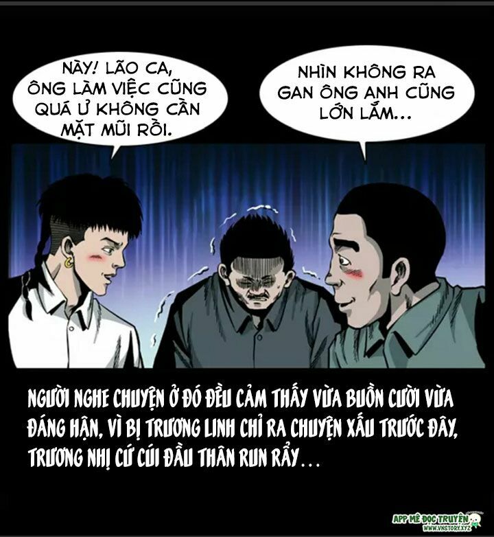 Đọc truyện U Minh Ngụy Tượng - Chap 17