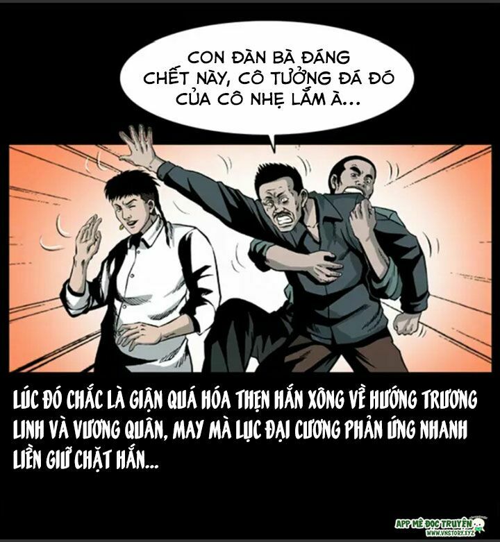 Đọc truyện U Minh Ngụy Tượng - Chap 17