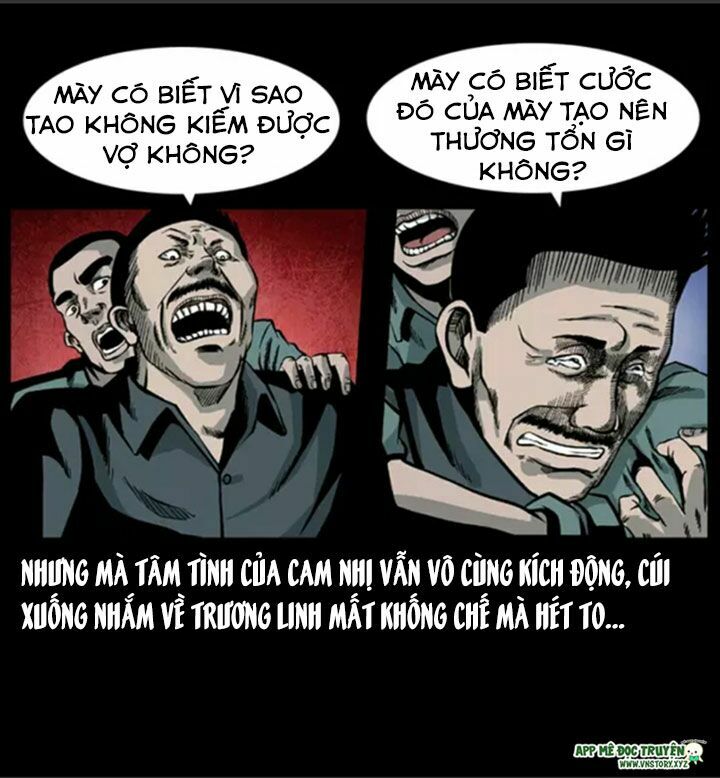 Đọc truyện U Minh Ngụy Tượng - Chap 17