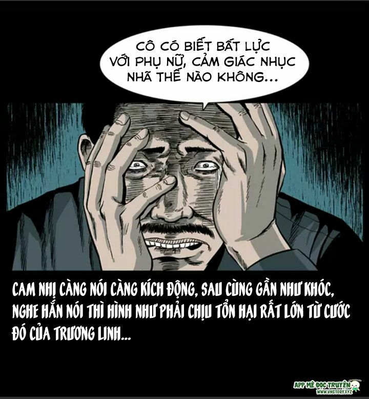 Đọc truyện U Minh Ngụy Tượng - Chap 17