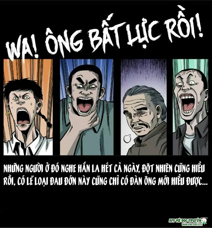 Đọc truyện U Minh Ngụy Tượng - Chap 17